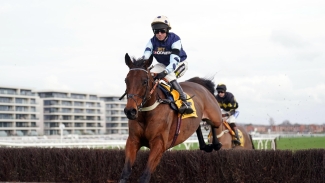 Edwardstone in top trim as Champion Chase date awaits