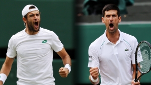 Wimbledon: Djokovic on high alert as he senses Berrettini final threat