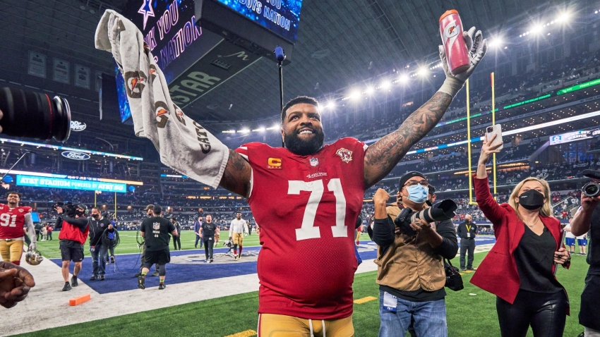 Niners&#039; All-Pro tackle Trent Williams &#039;adamant&#039; he will play in NFC Championship Game