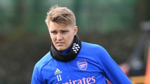 Odegaard has the ingredients to be a leader at Arsenal - Arteta