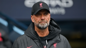 Klopp frustrated as &#039;nothing good&#039; Liverpool capitulation sinks them against Man City