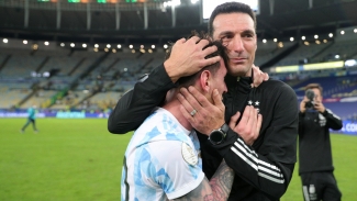 Scaloni celebrates &#039;magnificent&#039; year after Argentina qualify for World Cup as Messi allays fitness fears