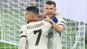 Roma relishing Man Utd meeting: We have to beat those who are great