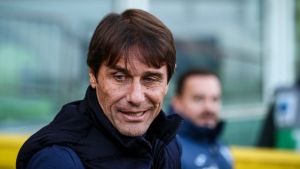 Conte delighted with Napoli response to recent setbacks