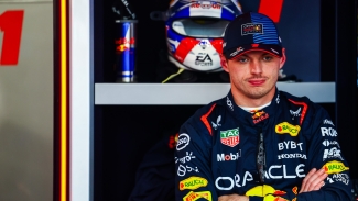 Verstappen frustrated by &#039;not ideal&#039; start in Canada