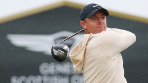McIlroy hoping to get putter to &#039;cooperate&#039; at The Open