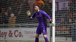 Ten-man Port Vale battle for goalless draw against Burton