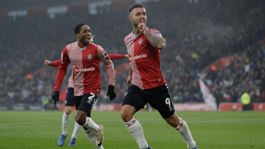 Southampton roll on as Adam Armstrong double sees off Cardiff