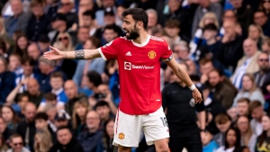 &#039;Not fit to wear the shirt&#039;? I accept that, says Man Utd star Fernandes