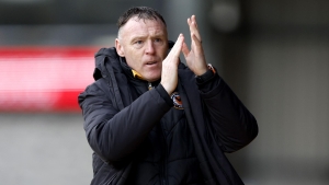 Graham Coughlan hails Newport for staying cool under pressure against Wrexham