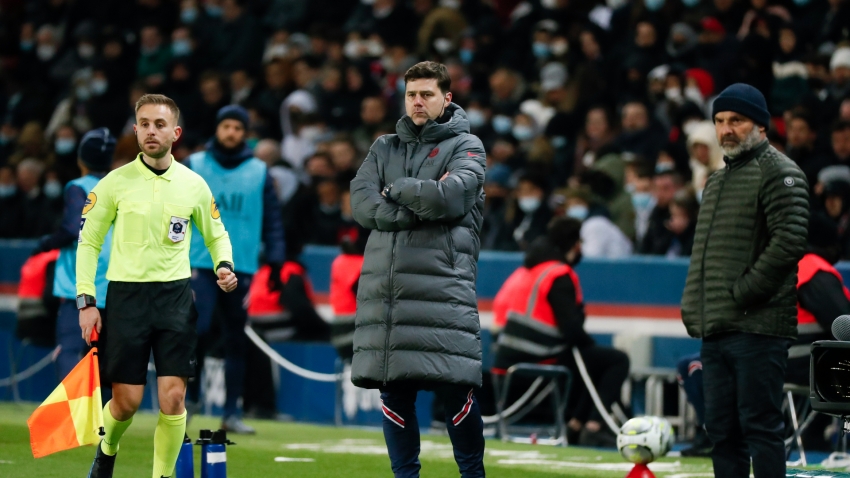 PSG did not do enough to win against Nice, says Pochettino