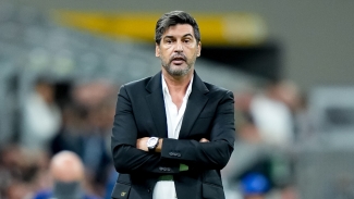 Fonseca confident despite pressure ahead of Milan derby