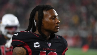 Hopkins to be suspended by NFL for six games for PED violation