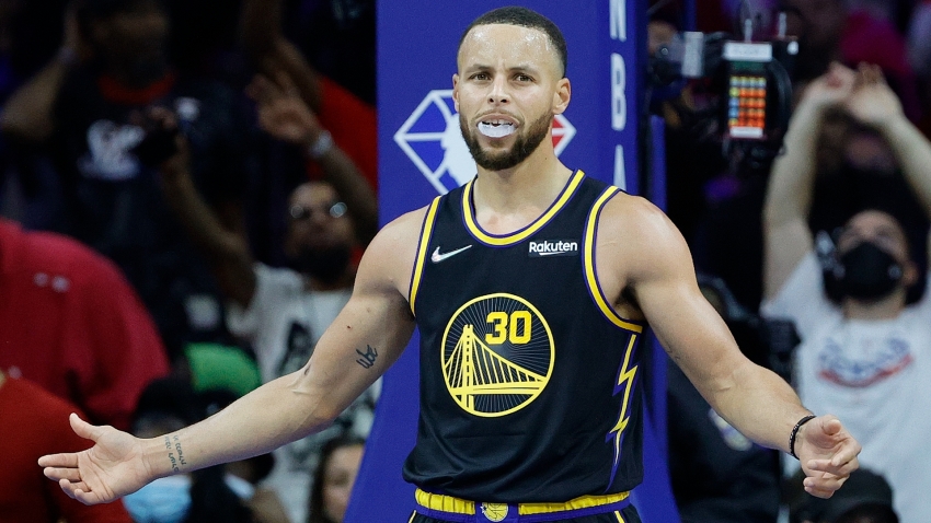 Curry hails &#039;huge win&#039; for the Warriors over the Suns on Christmas Day