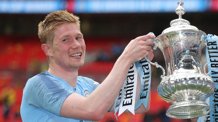 De Bruyne at Man City: Chelsea trips and Madrid masterclass among games to remember