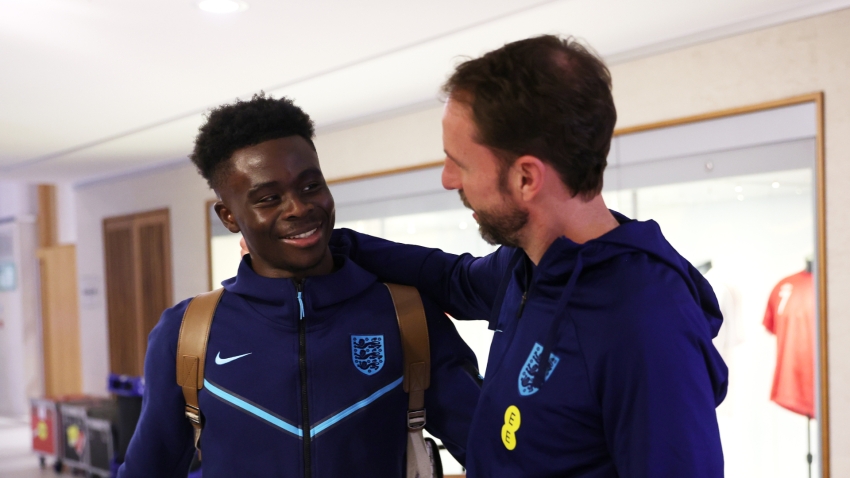 Southgate confirms Saka and Stones headline England absentees for Euro 2024 warm-up
