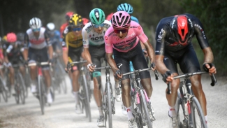 Giro d&#039;Italia: Brilliant Bernal extends lead as Schmid seals debut win
