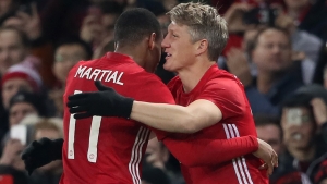 Schweinsteiger backing &#039;immense&#039; Martial to be one of Man Utd&#039;s &#039;best players&#039;