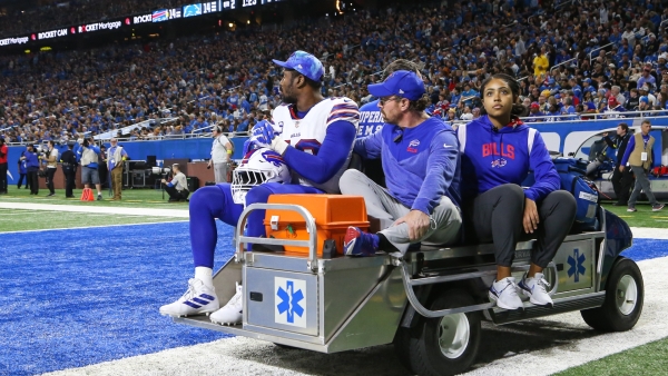 Diggs points to the Bills' toughness after gritty Thanksgiving win