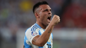 Chile 0-1 Argentina: Super sub Martinez sends La Albiceleste through to Copa America quarter-finals