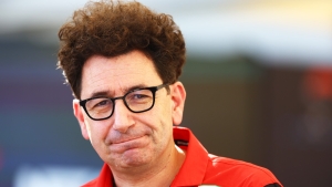 Binotto &#039;relaxed&#039; over Ferrari future after chairman Elkann eases dismissal fears