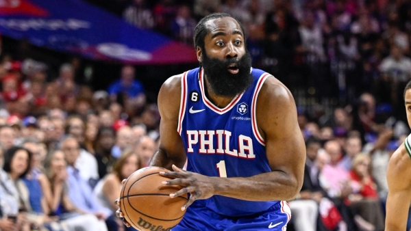 Report: James Harden seeks trade from Philadelphia 76ers after exercising option