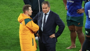 &#039;Not good enough&#039; – Australia boss Rennie frustrated after first ever loss to Italy