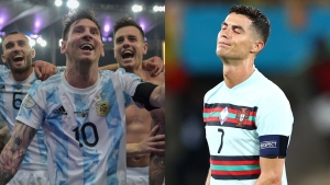Italy and Argentina on course for Qatar contention but concerns for France and Portugal?