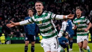 Celtic end Champions League campaign with last-gasp winner against Feyenoord