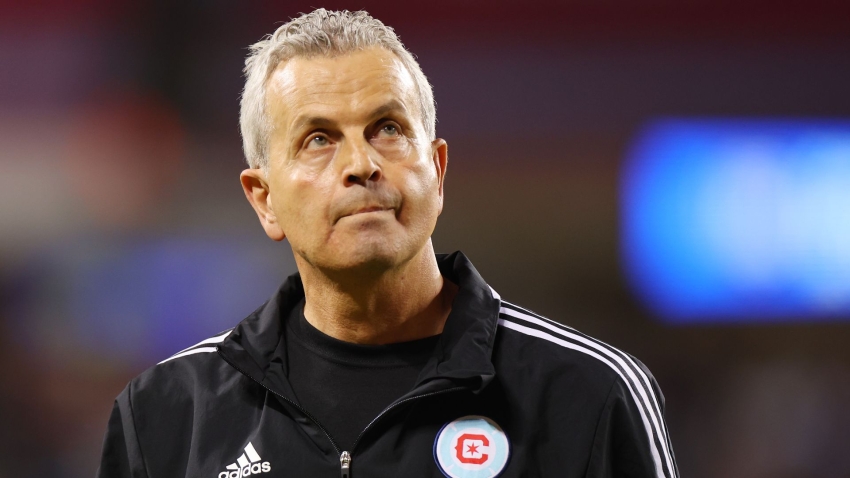 ​Chicago Fire FC v Columbus Crew: Klopas says poor run is 'extremely difficult' to take