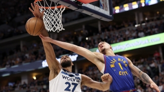 Gobert voted Defensive Player of the Year for 4th time