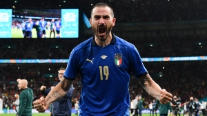 England fans booing anthem inspired Italy players – Bonucci