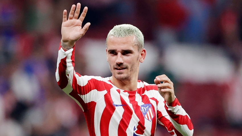 Atletico Madrid confirm permanent signing of Griezmann from Barcelona