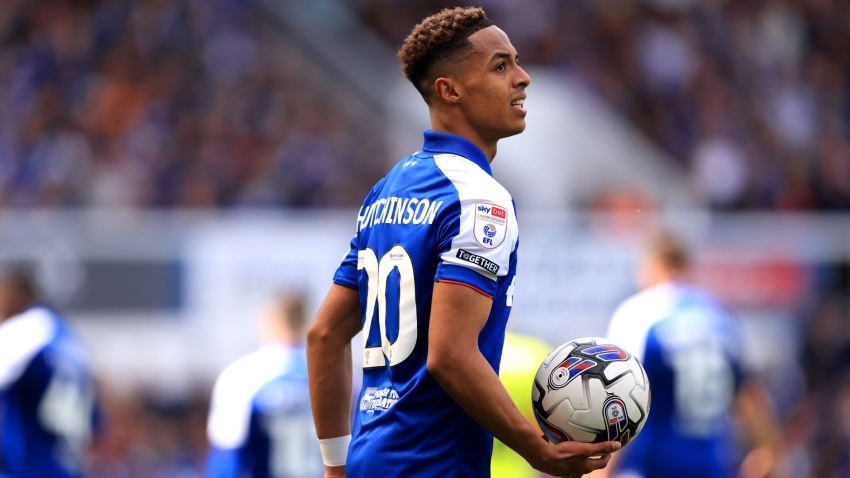 Ipswich confirm Hutchinson and Johnson signings