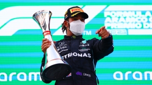 BREAKING NEWS: Hamilton signs two-year Mercedes extension
