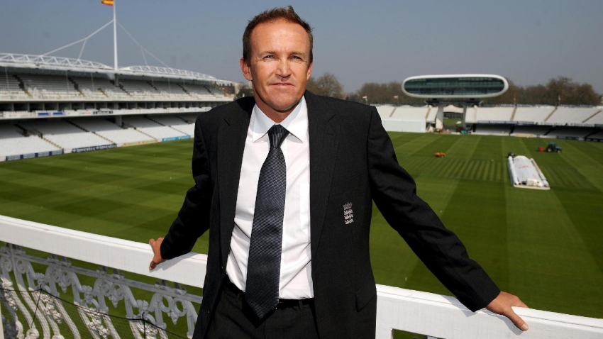 On this day in 2009: Andy Flower named as England team director