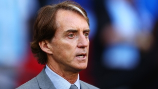Mancini determined to win a World Cup with Italy after twice contemplating stepping down