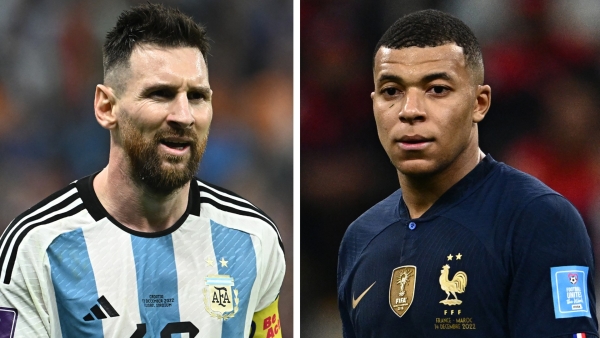 Argentina v France, Messi v Mbappe: Qatar 2022 final will leave indelible legacy one way or the other