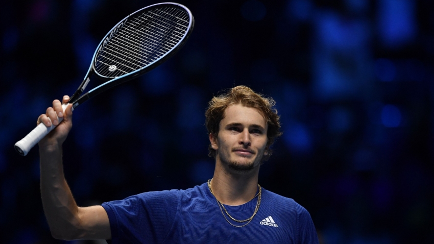 Zverev hopes world number one shot does not come in Australia