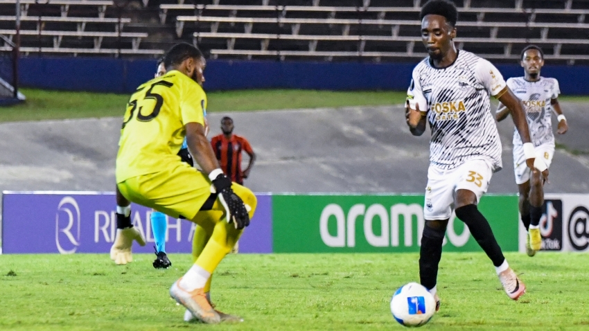 Ja&#039;s Cavalier, Haiti&#039;s Real Hope confirm Carib Cup semis berths with 4-1 and 2-0 wins over Arnett Gardens, Mount Pleasant