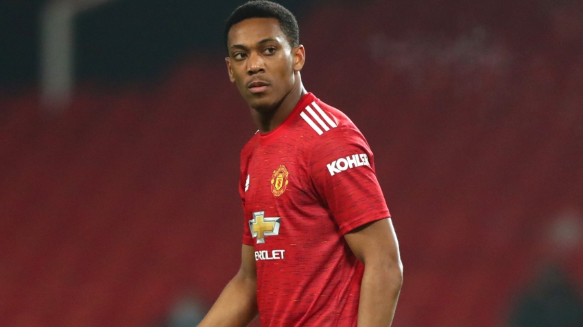 'Not at those figures' – Juventus rule out move for Man Utd's Martial
