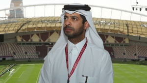 Qatar 2022 CEO Al Khater says &#039;death is a natural part of life&#039; after migrant worker dies during World Cup