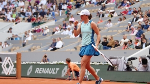 French Open: Swiatek unconcerned by winning streak with &#039;nothing to lose&#039; mentality