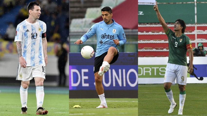 Copa America: Messi, Suarez, Martins and the golden oldies