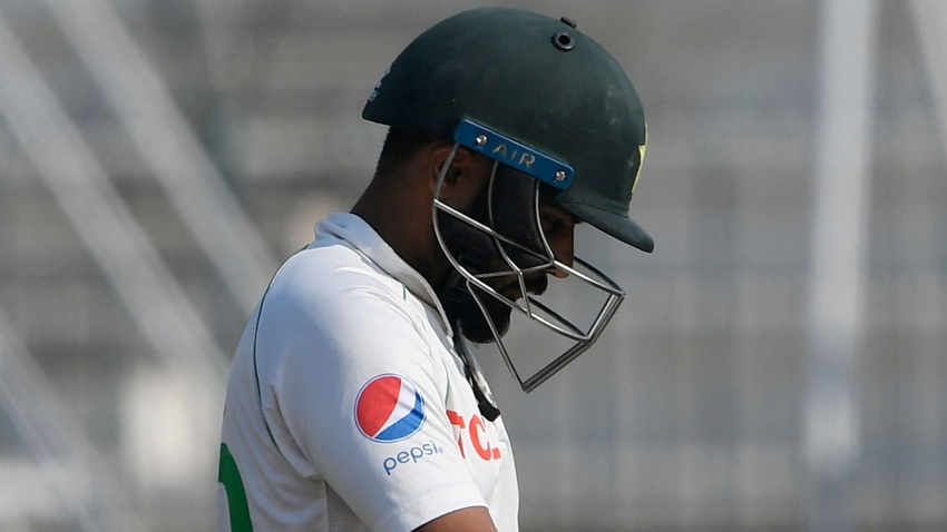 Babar unhappy with Shakeel dismissal that &#039;cost&#039; Pakistan in England defeat