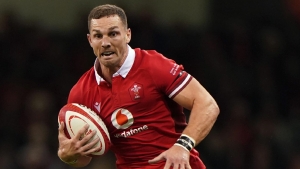 George North says he remains as driven as ever on brink of another landmark