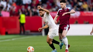 Sevilla 1-0 West Ham: Munir strike enough to seal first-leg advantage for LaLiga side