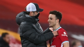 Klopp welcomes &#039;brilliant, brilliant news&#039; as Jota aims to reach his peak at Liverpool