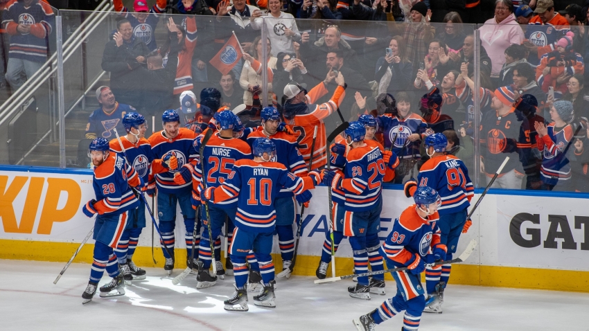 NHL: McDavid scores in OT to end drought as Oilers top Blues