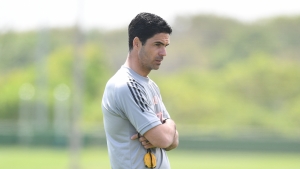 Arteta: Arsenal rid of those trying to hurt the club and winning Champions League has to be the aim